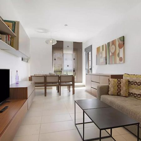 Malaga Campus Apartment Parking Included Екстериор снимка