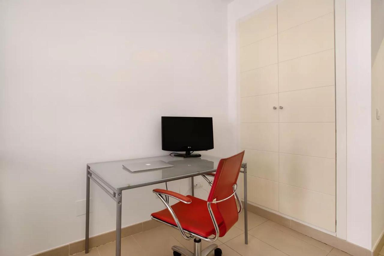 Malaga Campus Apartment Parking Included Екстериор снимка