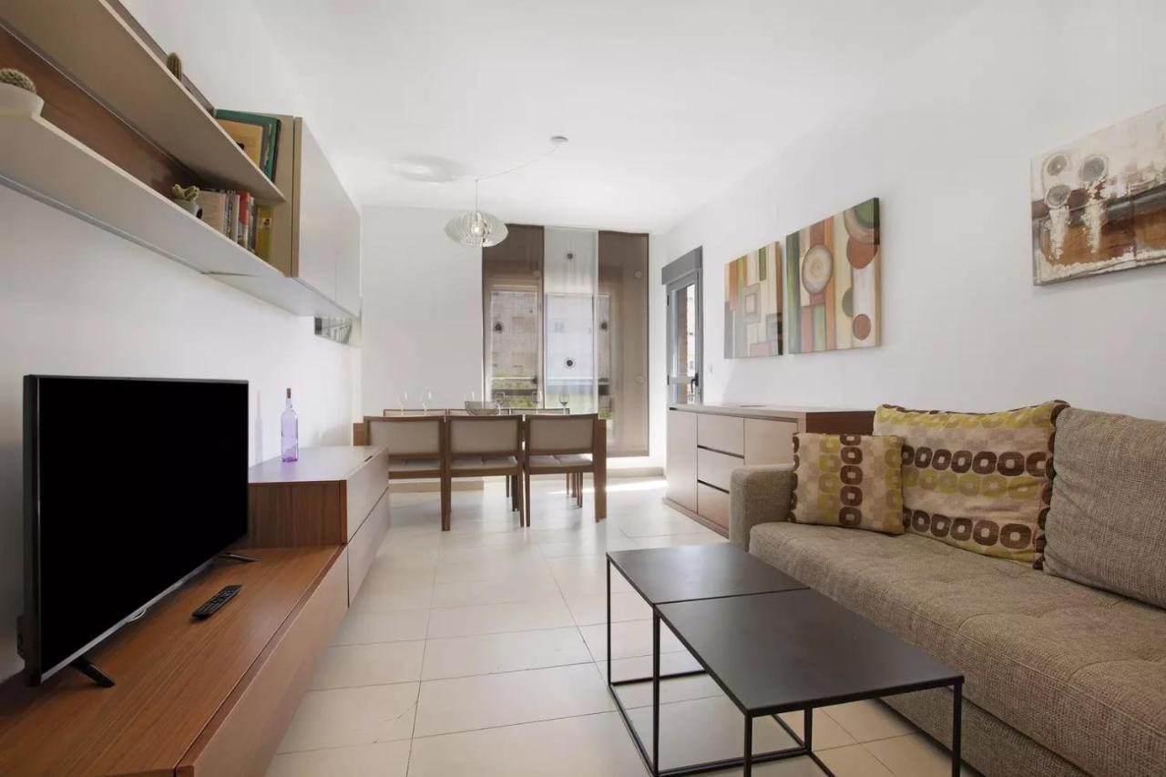 Malaga Campus Apartment Parking Included Екстериор снимка