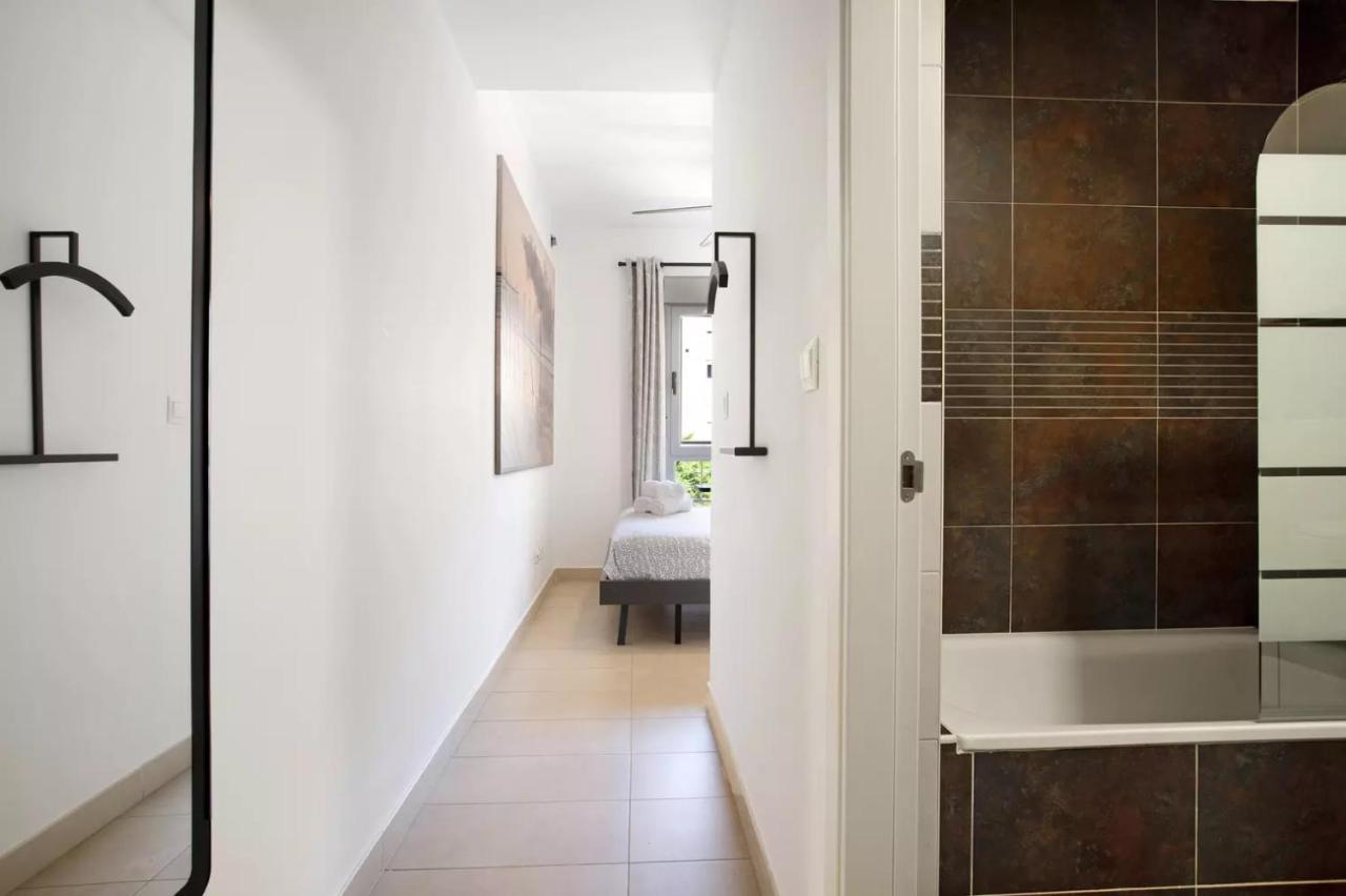 Malaga Campus Apartment Parking Included Екстериор снимка