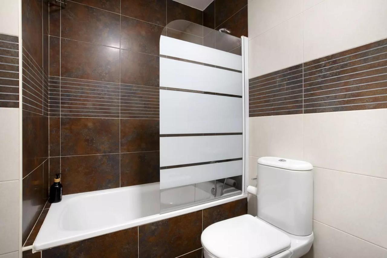 Malaga Campus Apartment Parking Included Екстериор снимка