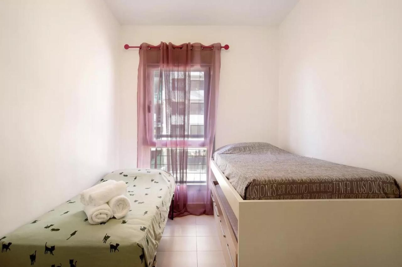 Malaga Campus Apartment Parking Included Екстериор снимка